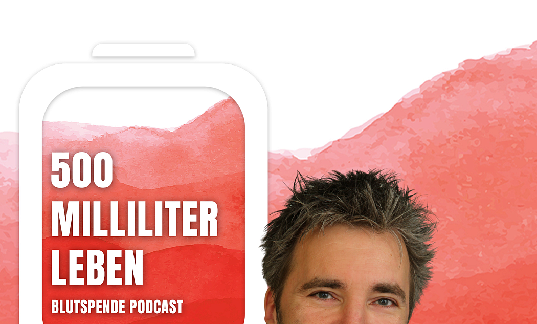 Prof. Boenig zu Gast bei 500 Milliliter Leben